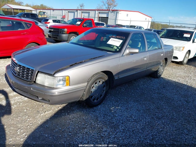 1999 CADILLAC DEVILLE 1G6KF549XXU739489 Photo 1