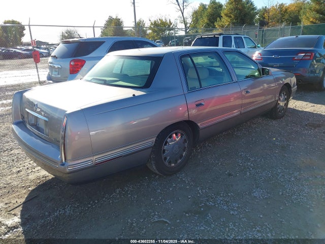1999 CADILLAC DEVILLE 1G6KF549XXU739489 Photo 3