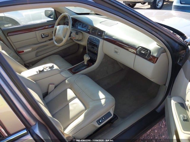1999 CADILLAC DEVILLE 1G6KF549XXU739489 Photo 4