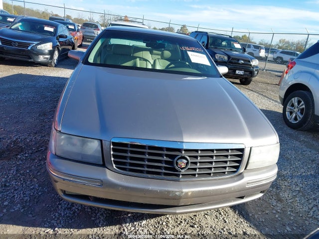 1999 CADILLAC DEVILLE 1G6KF549XXU739489 Photo 5