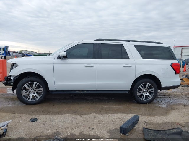 Aukcja sprzedaży 2024 Ford Expedition Xlt Max, vin: 1FMJK1J80REA66794, numer aukcji: 43602267