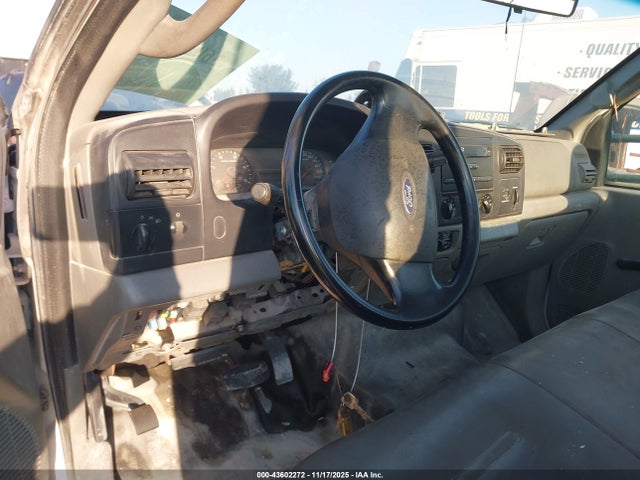 Продажа на аукционе авто 2007 Ford F-450 Chassis Xl/xlt, vin: 1FDXF46P67EB23318, номер лота: 43602272