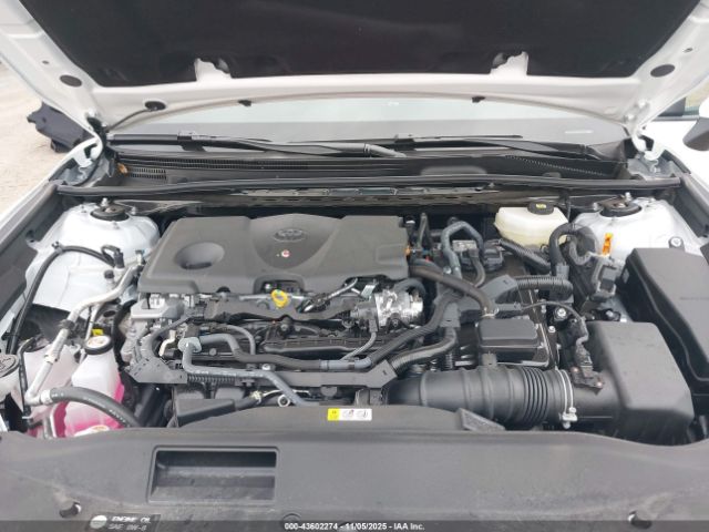 2025 TOYOTA CAMRY 4T1DBADK2SU531866 Photo 9