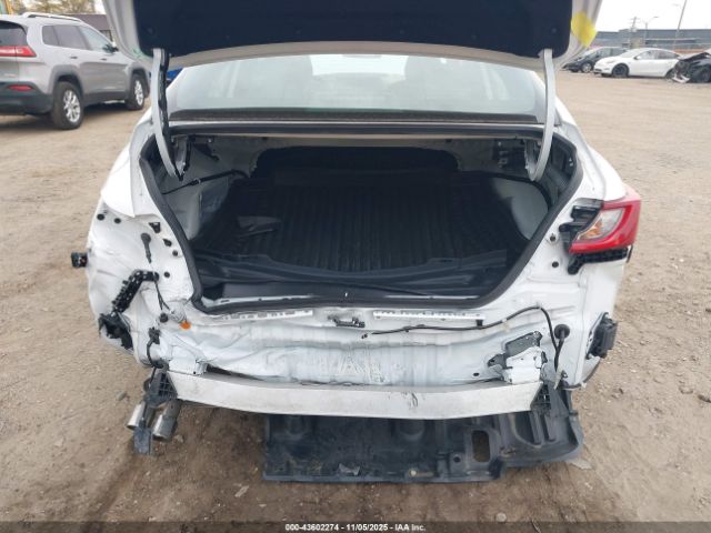 2025 TOYOTA CAMRY 4T1DBADK2SU531866 Photo 5