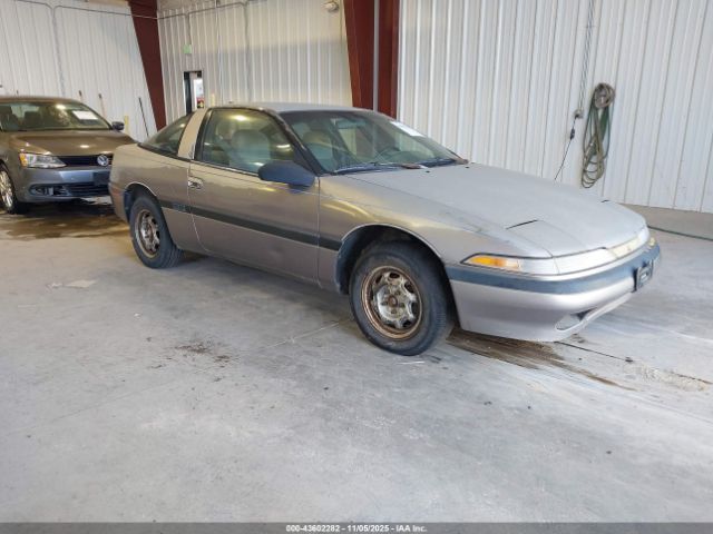 1991 MITSUBISHI ECLIPSE 4A3CS34T4ME090630 Photo 0