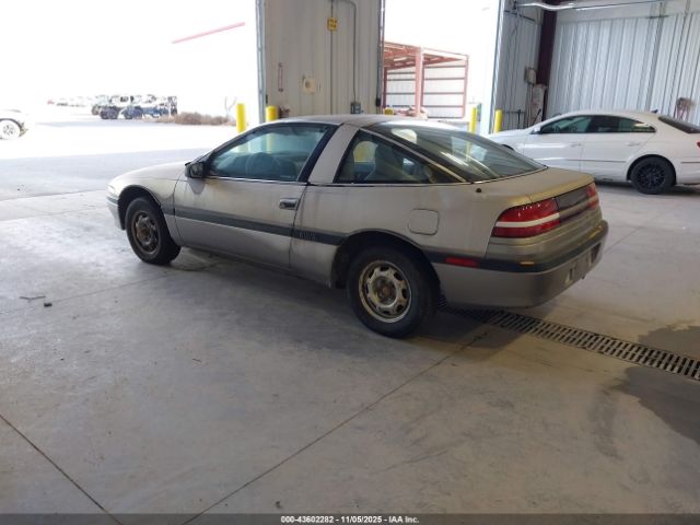 1991 MITSUBISHI ECLIPSE 4A3CS34T4ME090630 Photo 2