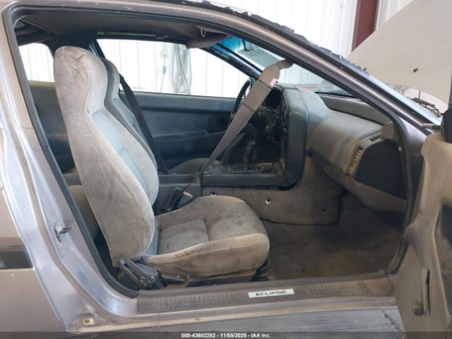 1991 MITSUBISHI ECLIPSE 4A3CS34T4ME090630 Photo 4