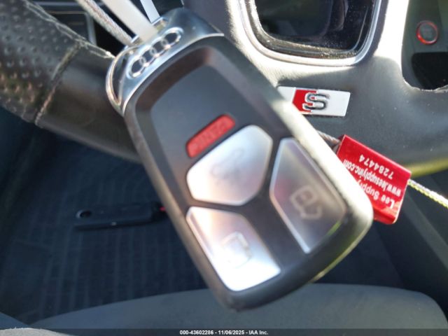 2022 AUDI S5 SPORTBACK WAUA4CF58NA032996 Photo 10