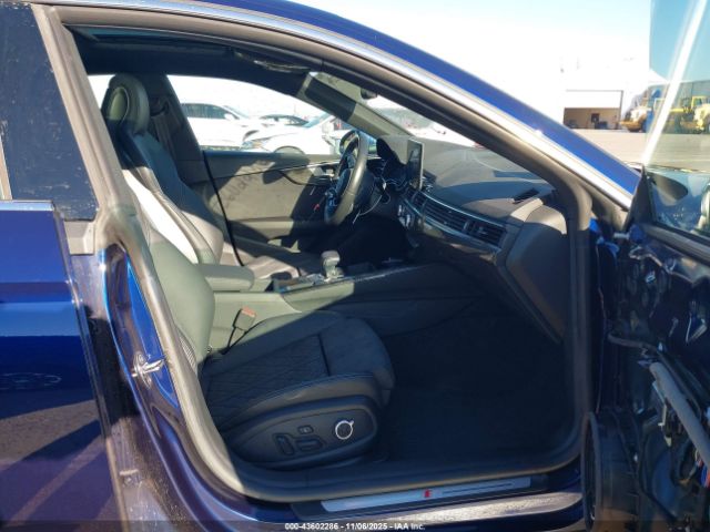 2022 AUDI S5 SPORTBACK WAUA4CF58NA032996 Photo 4