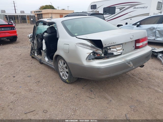 43602298 :رقم المزاد ، JT8BF28G910329106 vin ، 2001 Lexus Es 300 مزاد بيع