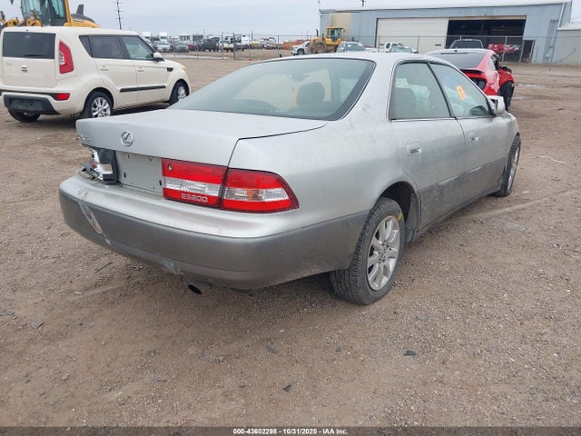 43602298 :رقم المزاد ، JT8BF28G910329106 vin ، 2001 Lexus Es 300 مزاد بيع