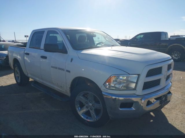 2012 RAM 1500 1C6RD6KT4CS224197