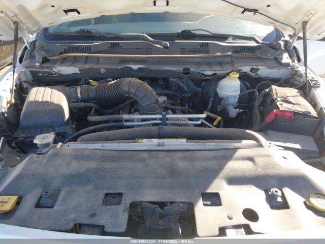 2012 RAM 1500 1C6RD6KT4CS224197 Photo 9