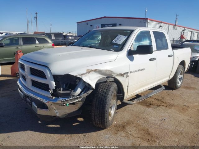2012 RAM 1500 1C6RD6KT4CS224197 Photo 1