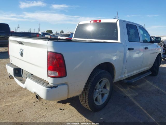 2012 RAM 1500 1C6RD6KT4CS224197 Photo 3