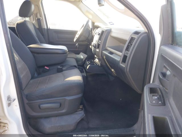 2012 RAM 1500 1C6RD6KT4CS224197 Photo 4