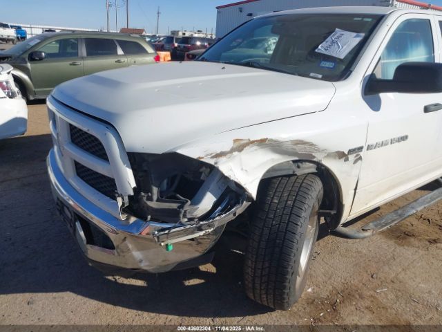 2012 RAM 1500 1C6RD6KT4CS224197 Photo 5