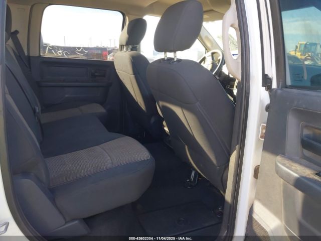 2012 RAM 1500 1C6RD6KT4CS224197 Photo 7