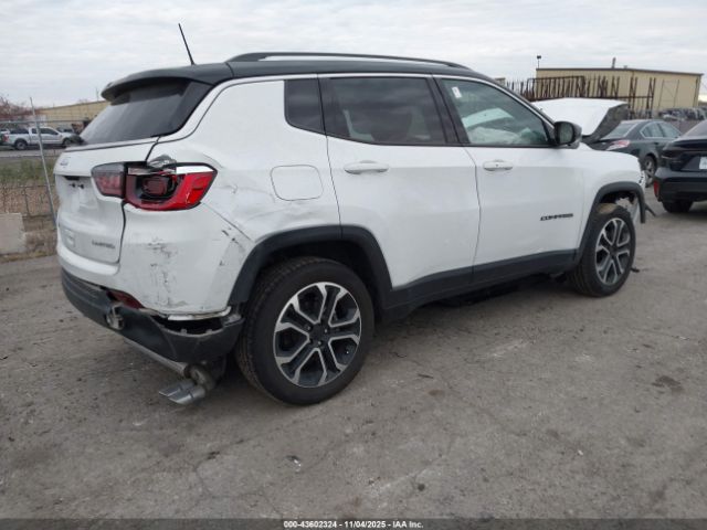 2022 JEEP COMPASS 3C4NJDCB9NT182251 Photo 3