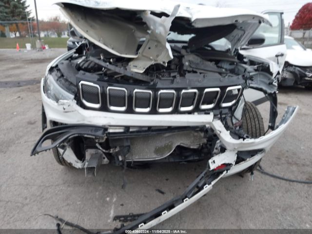 2022 JEEP COMPASS 3C4NJDCB9NT182251 Photo 5