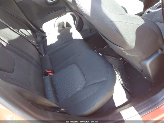 Aukcja sprzedaży 2017 Jeep Renegade Latitude Fwd, vin: ZACCJABB8HPE41976, numer aukcji: 43602340