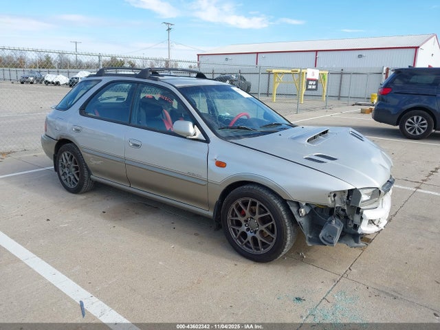 Aukcja sprzedaży 2000 Subaru Outback, vin: JF1GF4851YH805934, numer aukcji: 43602342