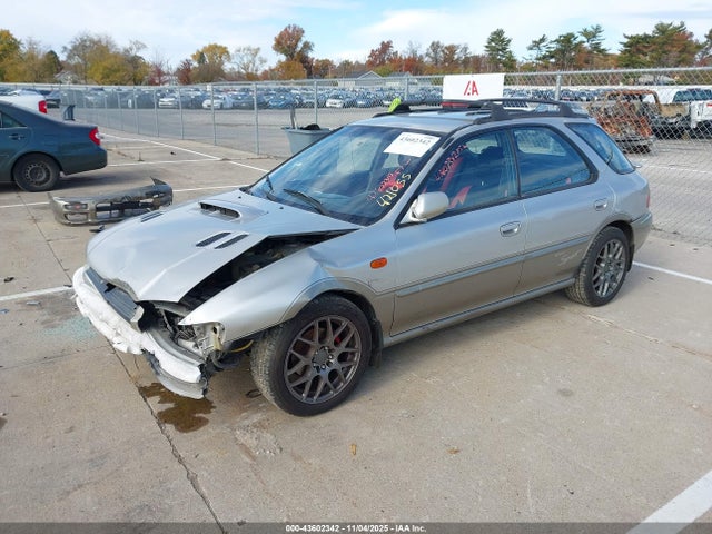 Auction sale of the 2000 Subaru Outback, vin: JF1GF4851YH805934, lot number: 43602342