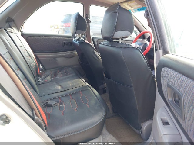 Auction sale of the 2000 Subaru Outback, vin: JF1GF4851YH805934, lot number: 43602342