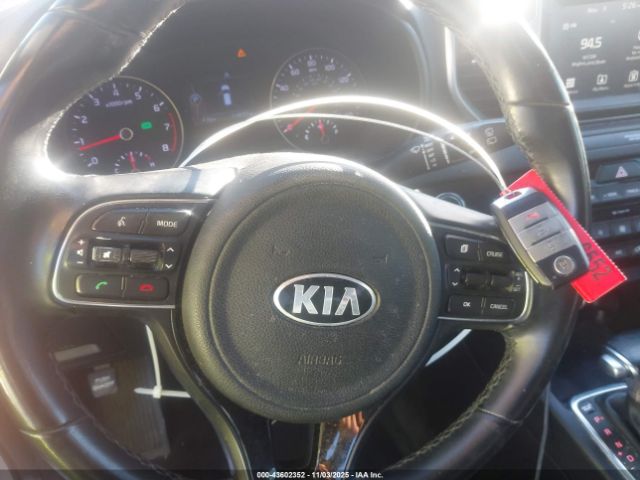 2018 KIA SPORTAGE KNDPN3AC3J7372421 Photo 10