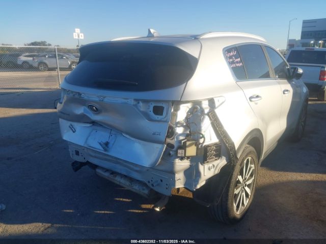 2018 KIA SPORTAGE KNDPN3AC3J7372421 Photo 3