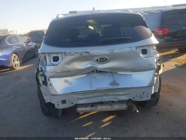 2018 KIA SPORTAGE KNDPN3AC3J7372421 Photo 5