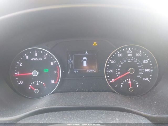 2018 KIA SPORTAGE KNDPN3AC3J7372421 Photo 6