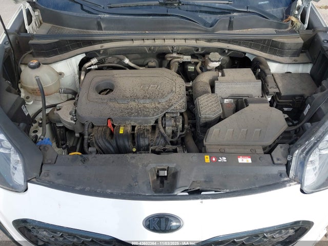 43602364 :رقم المزاد ، KNDP6CAC4M7916717 vin ، 2021 Kia Sportage S مزاد بيع