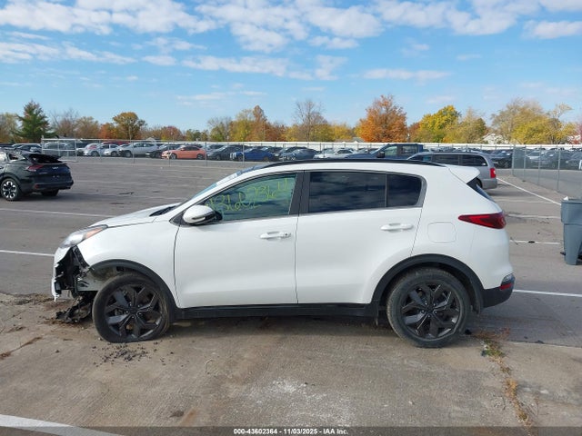 43602364 :رقم المزاد ، KNDP6CAC4M7916717 vin ، 2021 Kia Sportage S مزاد بيع