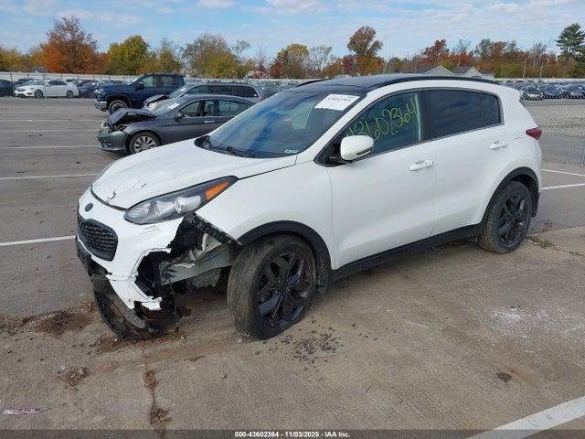 43602364 :رقم المزاد ، KNDP6CAC4M7916717 vin ، 2021 Kia Sportage S مزاد بيع