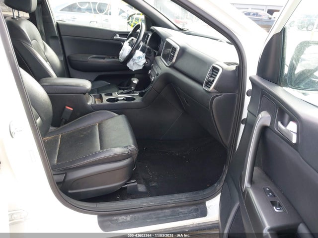 43602364 :رقم المزاد ، KNDP6CAC4M7916717 vin ، 2021 Kia Sportage S مزاد بيع