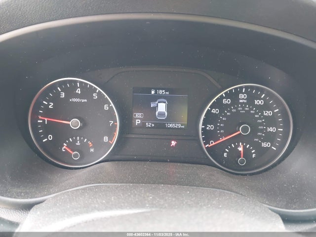 43602364 :رقم المزاد ، KNDP6CAC4M7916717 vin ، 2021 Kia Sportage S مزاد بيع