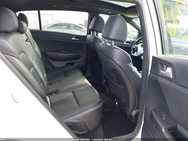 43602364 :رقم المزاد ، KNDP6CAC4M7916717 vin ، 2021 Kia Sportage S مزاد بيع