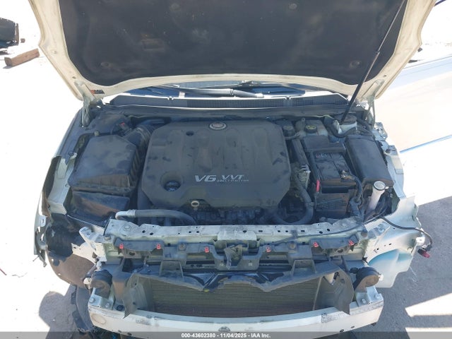 2G61P5S39E9323354 Cadillac lfx