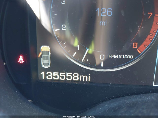 2G61P5S39E9323354 Cadillac lfx