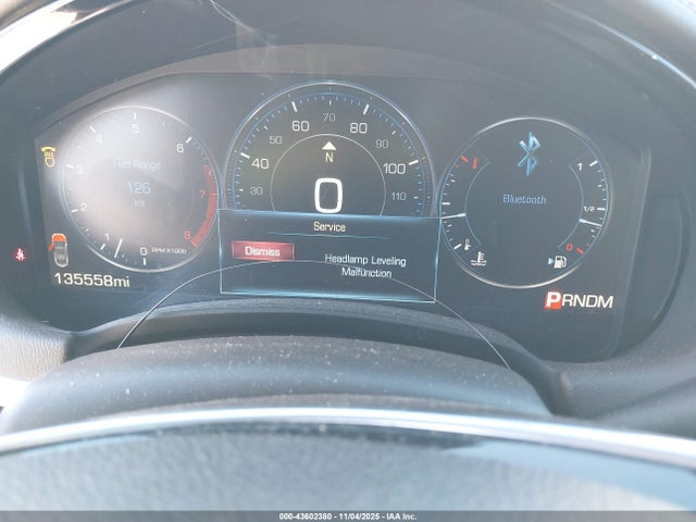 2G61P5S39E9323354 Cadillac lfx