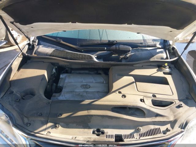 2013 LEXUS RX 350 JTJZK1BA4D2006579 Photo 9