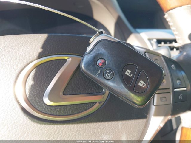 2013 LEXUS RX 350 JTJZK1BA4D2006579 Photo 10