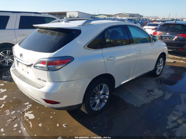 2013 LEXUS RX 350 JTJZK1BA4D2006579 Photo 3