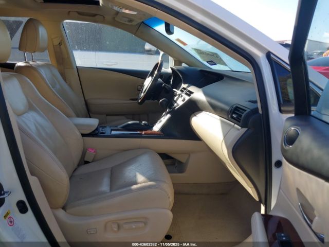 2013 LEXUS RX 350 JTJZK1BA4D2006579 Photo 4