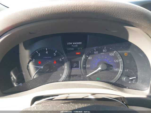 2013 LEXUS RX 350 JTJZK1BA4D2006579 Photo 6