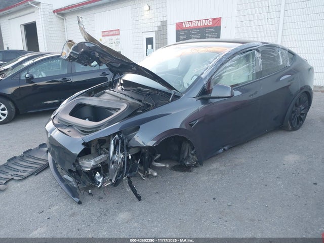 2023 TESLA MODEL Y 7SAYGDEF5PF842687 Photo 1