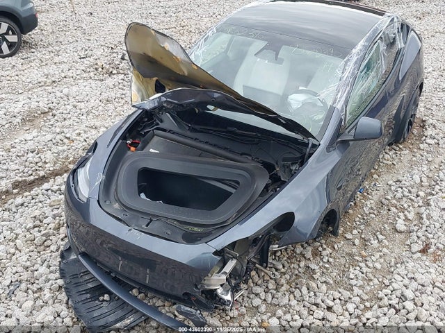 2023 TESLA MODEL Y 7SAYGDEF5PF842687 Photo 5