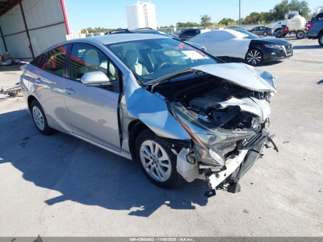 2017 TOYOTA PRIUS JTDKBRFU2H3038552