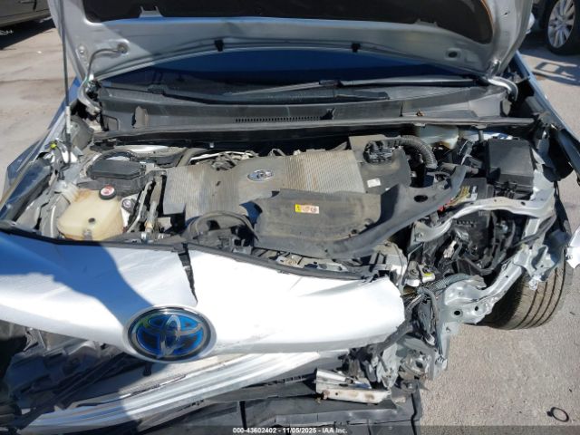 2017 TOYOTA PRIUS JTDKBRFU2H3038552 Photo 9